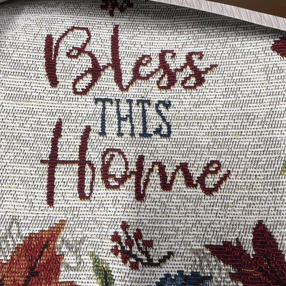 Harvest‎ Tapestry Table Runner 68